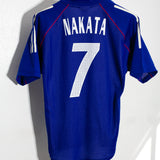 Japan 2002 Nakata Home Kit (M)