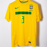 Brazil 2011 Ronaldo Home Kit (M)