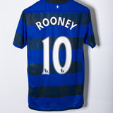 Manchester United 2011-12 Rooney Away Kit (M)