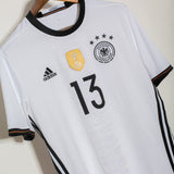 Germany 2016 Muller Home Kit (L)