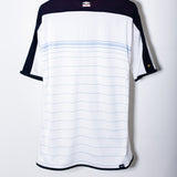 England 2004 Beckham Home Kit (2XL)