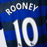 Manchester United 2011-12 Rooney Away Kit (M)