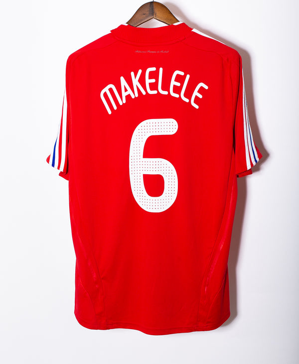 France 2008 Makelele Away Kit (XL)