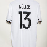 Germany 2016 Muller Home Kit (L)