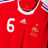 France 2008 Makelele Away Kit (XL)