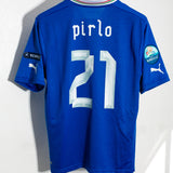 Italy 2012 Pirlo Home Kit (M)