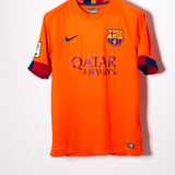 Barcelona 2014-15 Messi Away Kit (M)