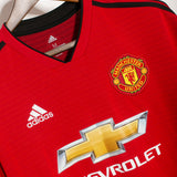 Manchester United 2018-19 Rashford Home Kit (M)