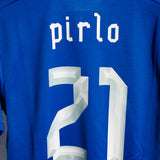 Italy 2012 Pirlo Home Kit (M)