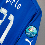 Italy 2012 Pirlo Home Kit (M)