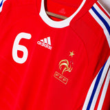 France 2008 Makelele Away Kit (XL)