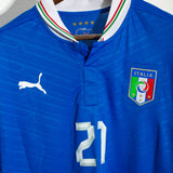 Italy 2012 Pirlo Home Kit (M)