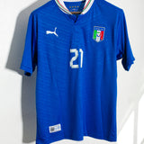 Italy 2012 Pirlo Home Kit (M)