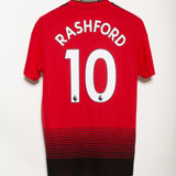 Manchester United 2018-19 Rashford Home Kit (M)