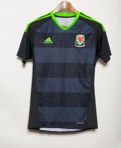 Wales 2016 Away Kit (S)