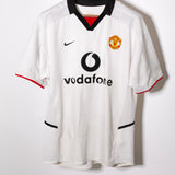 Manchester United 2002-03 Beckham Away Kit (L)