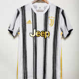 Juventus 2020-21 Ronaldo Home Kit (M)