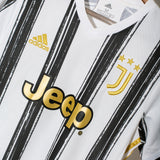 Juventus 2020-21 Ronaldo Home Kit (M)