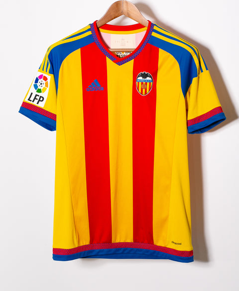 Valencia 2015-16 Away Kit (M)