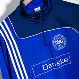 Denmark 2014 Quarter Zip (XL)
