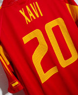 Spain 2004 Xavi Home Kit (XL)