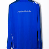 Denmark 2014 Quarter Zip (XL)