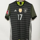 Germany 2016 Boateng Reversible Away Kit (L)