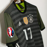 Germany 2016 Boateng Reversible Away Kit (L)