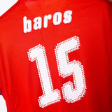 Czech Republic 2008 Baros Home Kit (M)