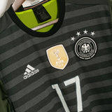 Germany 2016 Boateng Reversible Away Kit (L)