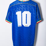 Italy 1995 Baggio Home Kit (M)