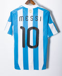 Argentina 2010 Messi Home Kit (S)