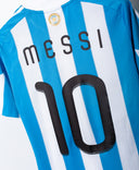 Argentina 2010 Messi Home Kit (S)