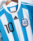 Argentina 2010 Messi Home Kit (S)