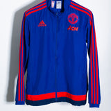 Manchester United 2015-16 Full Zip Jacket (XL)