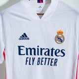 Real Madrid 2020-21 Benzema Home Kit (S)