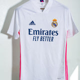Real Madrid 2020-21 Benzema Home Kit (S)