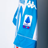 Napoli 2020-21 Maradona Fourth Kit (2XL)