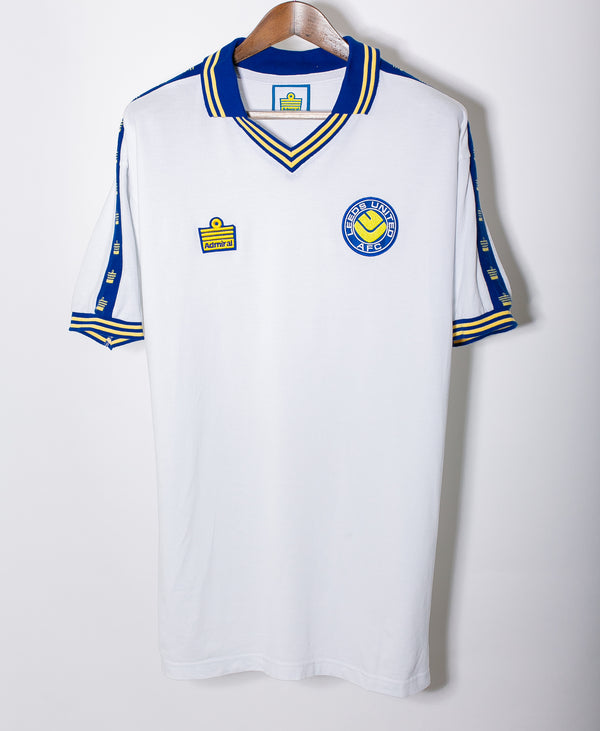 Leeds United 1979-81 Home Kit (XL)