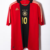 Germany 2008 Podolski Away Kit (XL)
