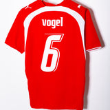 Switzerland 2006 Vogel Home Kit (L)