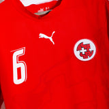 Switzerland 2006 Vogel Home Kit (L)