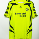 Chelsea 2007-08 Drogba Away Kit (XL)