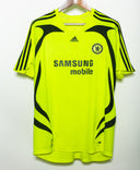 Chelsea 2007-08 Drogba Away Kit (XL)