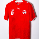 Switzerland 2006 Vogel Home Kit (L)