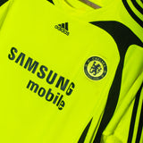 Chelsea 2007-08 Drogba Away Kit (XL)