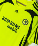 Chelsea 2007-08 Drogba Away Kit (XL)