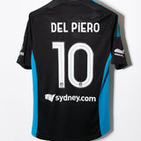 Sydney 2012 Del Piero Away Kit (S)