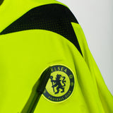 Chelsea 2007-08 Drogba Away Kit (XL)