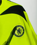 Chelsea 2007-08 Drogba Away Kit (XL)